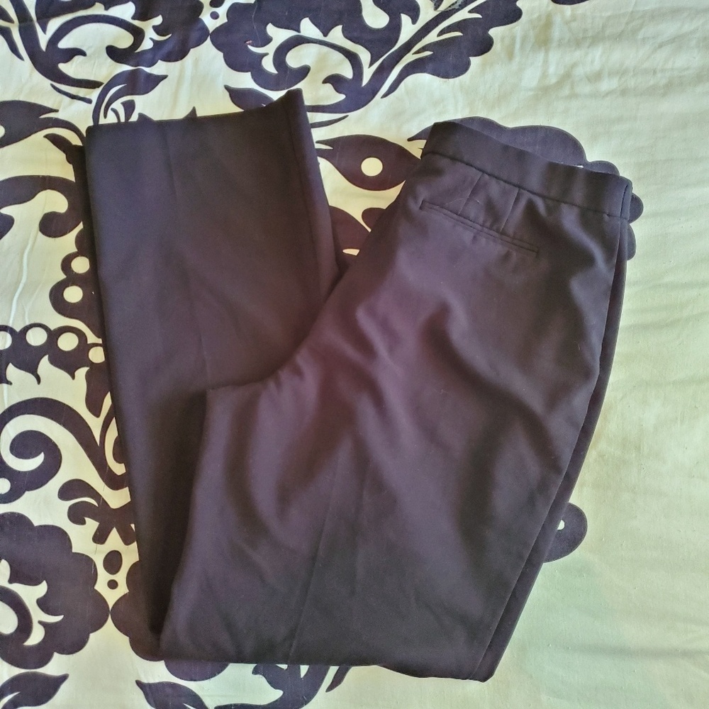 212 Black Slacks